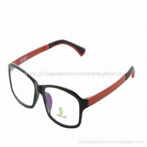 Most Light Colorful TR90 Optical Frame for Girls, OEM/ODM Orders and Customized Logos Welcomed